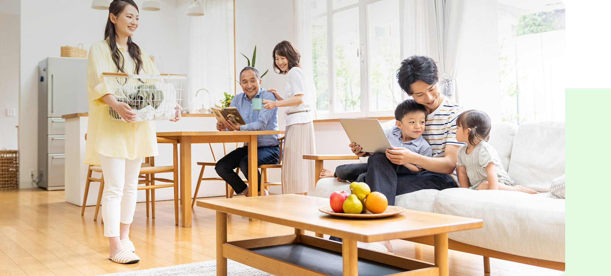 思い出を引き継ぐ塗装をしませんか？外壁の塗装・防水は株式会社彩笑